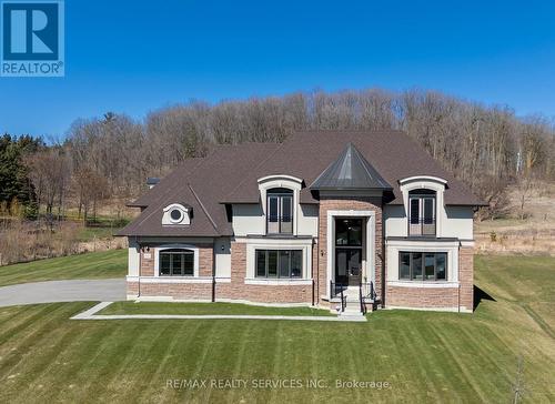 113 Robinson Preserve Court, Caledon, ON - Outdoor With Facade