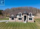 113 Robinson Preserve Court, Caledon, ON  - Outdoor With Facade 