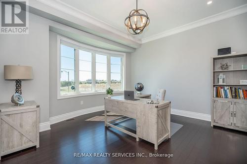 113 Robinson Preserve Court, Caledon, ON - Indoor Photo Showing Office