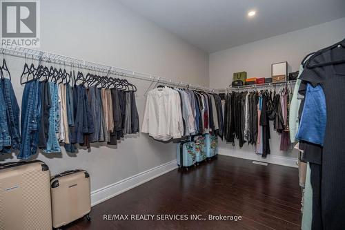 113 Robinson Preserve Court, Caledon, ON - Indoor With Storage