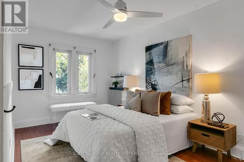 39 Mayfield Avenue, Toronto (High Park-Swansea), ON - Indoor Photo Showing Bedroom