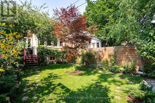 39 Mayfield Avenue, Toronto (High Park-Swansea), ON - Outdoor