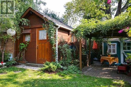 39 Mayfield Avenue, Toronto (High Park-Swansea), ON - Outdoor