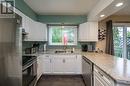 7668 Lemoyne Drive, Prince George, BC  - Indoor Photo Showing Kitchen With Double Sink 