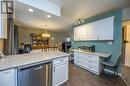 7668 Lemoyne Drive, Prince George, BC  - Indoor Photo Showing Kitchen With Double Sink 