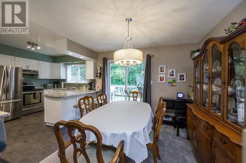 7668 Lemoyne Drive, Prince George, BC - Indoor Photo Showing Dining Room