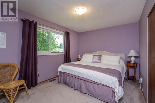 7668 Lemoyne Drive, Prince George, BC - Indoor Photo Showing Bedroom