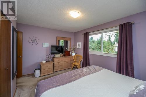 7668 Lemoyne Drive, Prince George, BC - Indoor Photo Showing Bedroom