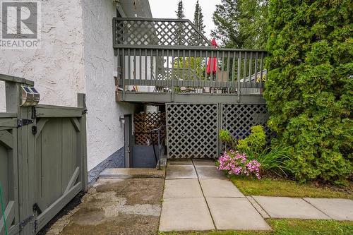 7668 Lemoyne Drive, Prince George, BC - Outdoor With Deck Patio Veranda