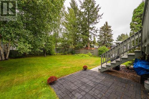 7668 Lemoyne Drive, Prince George, BC - Outdoor With Deck Patio Veranda