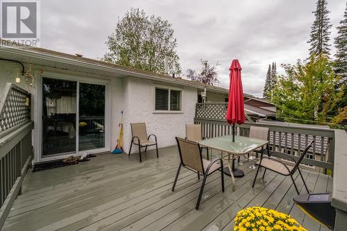 7668 Lemoyne Drive, Prince George, BC - Outdoor