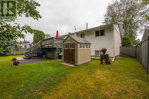 7668 Lemoyne Drive, Prince George, BC - Outdoor