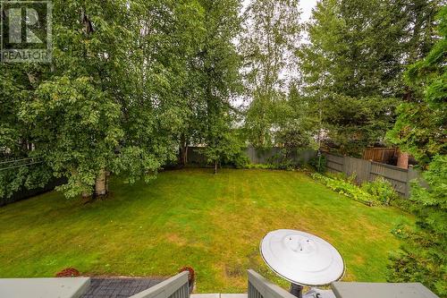 7668 Lemoyne Drive, Prince George, BC - Outdoor With Backyard