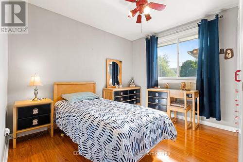 12 Shirebrook Court, Brampton (Northwood Park), ON - Indoor Photo Showing Bedroom