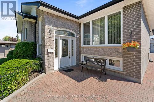 12 Shirebrook Court, Brampton (Northwood Park), ON - Outdoor With Exterior