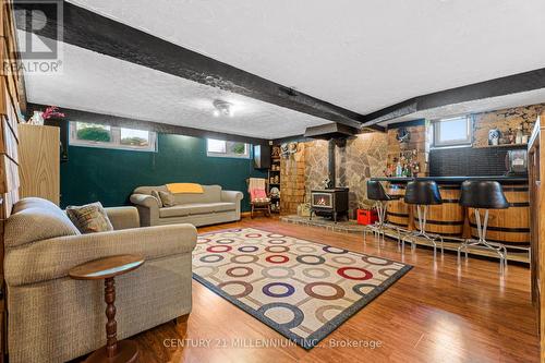 12 Shirebrook Court, Brampton (Northwood Park), ON - Indoor Photo Showing Basement