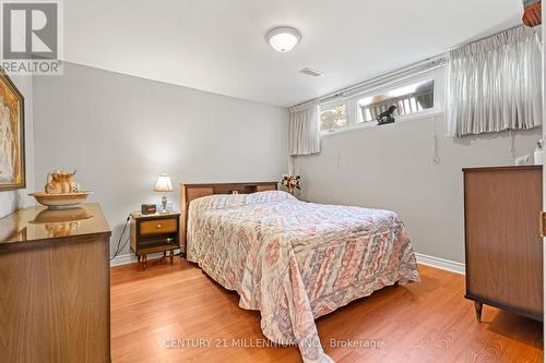 12 Shirebrook Court, Brampton (Northwood Park), ON - Indoor Photo Showing Bedroom