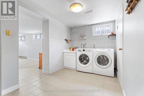 12 Shirebrook Court, Brampton (Northwood Park), ON - Indoor Photo Showing Laundry Room