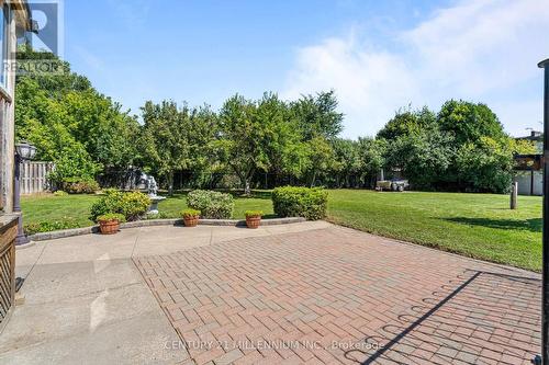 12 Shirebrook Court, Brampton (Northwood Park), ON - Outdoor With Backyard