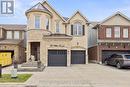 129 Willet Terrace, Milton, ON  - Outdoor With Facade 