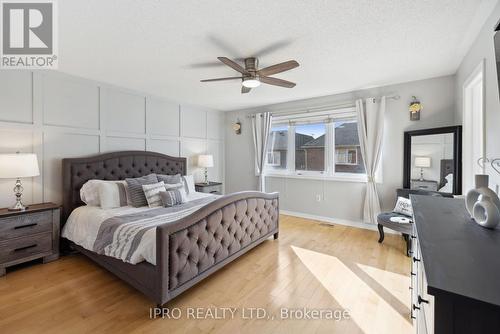 129 Willet Terrace, Milton, ON - Indoor Photo Showing Bedroom