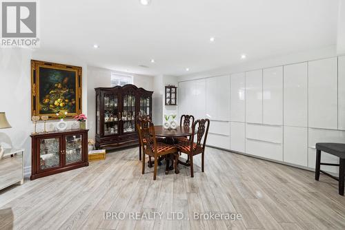 129 Willet Terrace, Milton, ON - Indoor Photo Showing Dining Room