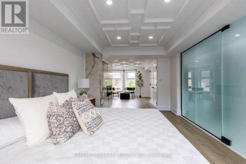 298 Keele Street, Toronto, ON - Indoor Photo Showing Bedroom