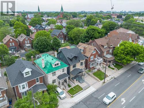 298 Keele Street, Toronto, ON -  With View