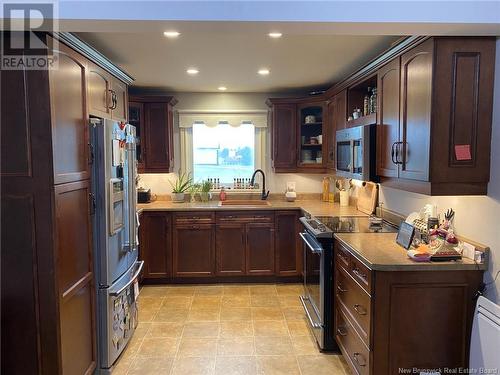 158 Fairisle, Neguac, NB - Indoor Photo Showing Kitchen