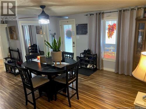 158 Fairisle, Neguac, NB - Indoor Photo Showing Dining Room