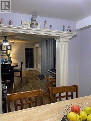 158 Fairisle, Neguac, NB - Indoor Photo Showing Dining Room