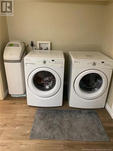 158 Fairisle, Neguac, NB - Indoor Photo Showing Laundry Room