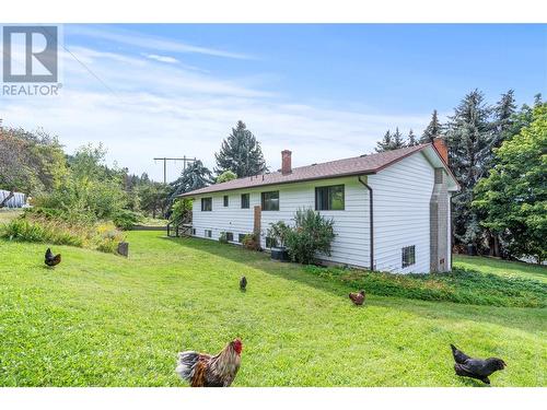 4623 Briggs Road, Vernon, BC 