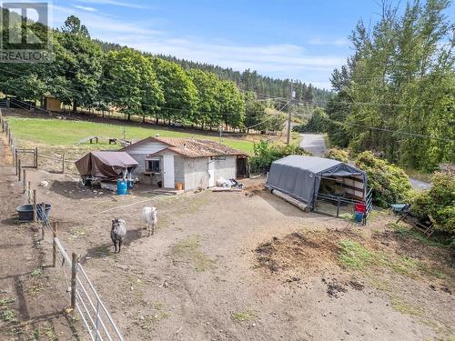 4623 Briggs Road, Vernon, BC 