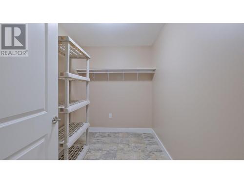 170 Stocks Crescent Unit# 114, Penticton, BC - Indoor With Storage