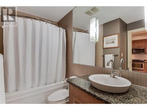 7343 Okanagan Landing Road Unit# 1211, Vernon, BC - Indoor Photo Showing Bathroom