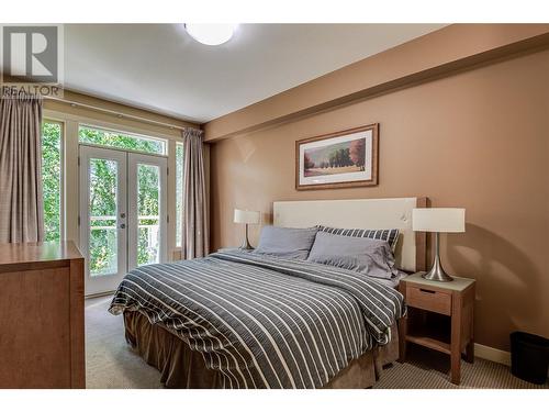 7343 Okanagan Landing Road Unit# 1211, Vernon, BC - Indoor Photo Showing Bedroom