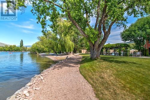 7343 Okanagan Landing Road Unit# 1211, Vernon, BC - Outdoor With Body Of Water With View