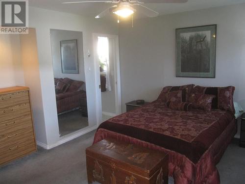 1901 50 Avenue, Vernon, BC - Indoor Photo Showing Bedroom