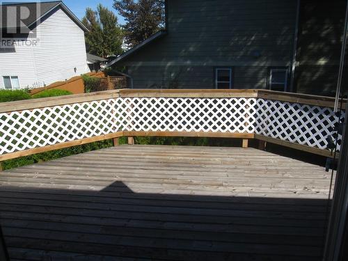 1901 50 Avenue, Vernon, BC - Outdoor With Deck Patio Veranda With Exterior