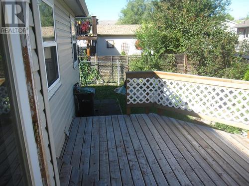 1901 50 Avenue, Vernon, BC - Outdoor With Deck Patio Veranda