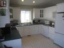 1901 50 Avenue, Vernon, BC  - Indoor Photo Showing Kitchen With Double Sink 