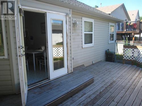 1901 50 Avenue, Vernon, BC - Outdoor With Deck Patio Veranda With Exterior