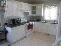 1901 50 Avenue, Vernon, BC  - Indoor Photo Showing Kitchen With Double Sink 