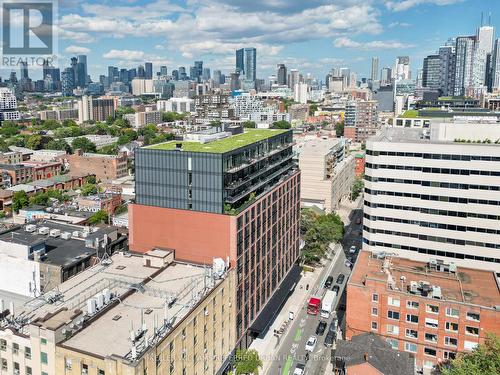 707 - 608 Richmond Street W, Toronto (Waterfront Communities), ON - Outdoor With View