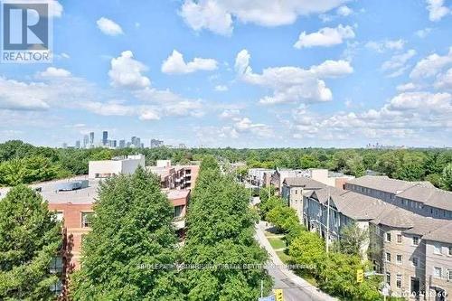 208 - 3 Southvale Drive, Toronto (Leaside), ON - Outdoor With View