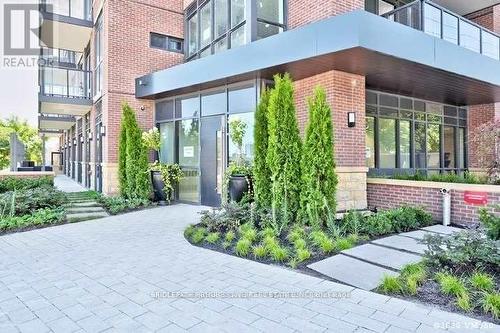 208 - 3 Southvale Drive, Toronto (Leaside), ON - Outdoor With Balcony