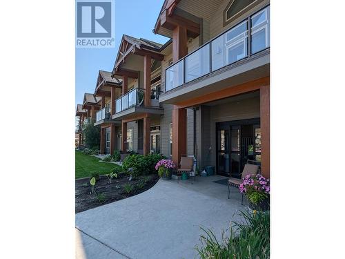 9100 Mackie Drive Unit# 104, Coldstream, BC - Outdoor