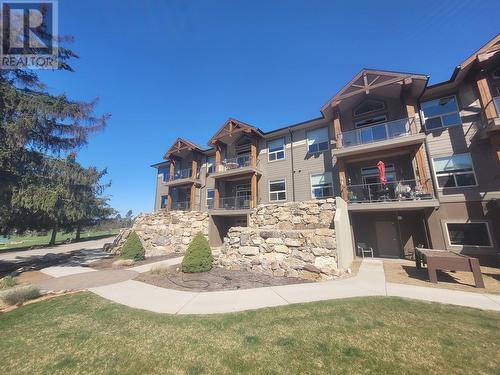 9100 Mackie Drive Unit# 104, Coldstream, BC - Outdoor