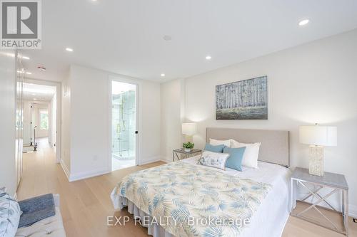 66 Afton Avenue, Toronto (Little Portugal), ON - Indoor Photo Showing Bedroom